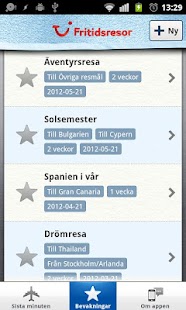 Sista minuten - Fritidsresor Screenshots 3