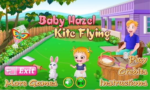 How to mod Baby Hazel Kite Flying patch 5 apk for pc