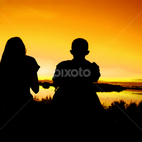 by Arul Arul - Landscapes Sunsets & Sunrises