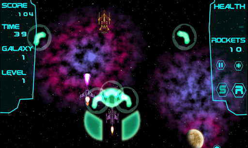 Nebula Space Heroes HD