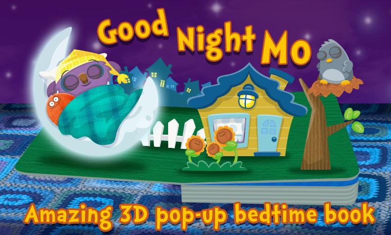 Android application Goodnight Mo screenshort