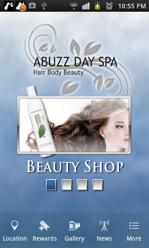 Abuzz Day Spa