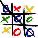 TicTacToe  COLOR   FREE! logo