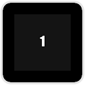 Counter for SmartWatch logo