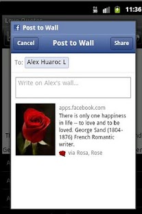 How to download Send Rose Love Quotes patch 1.2 apk for pc