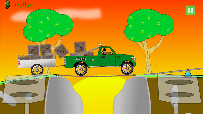 Keep It Safe racing game 1 Screen 2