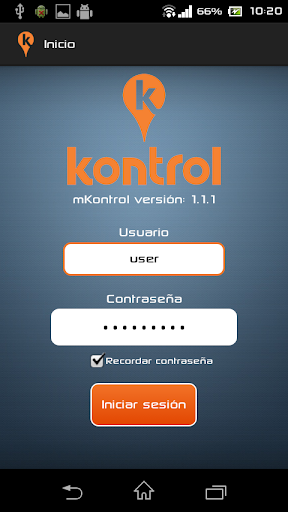 mKontrol