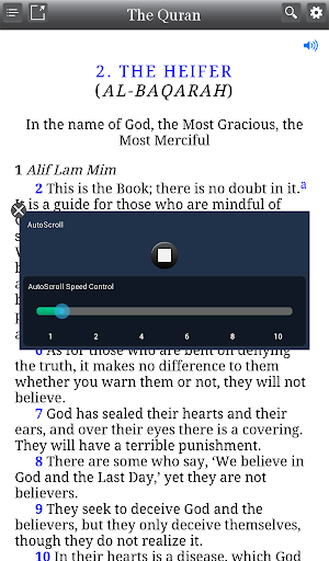 【免費書籍App】Quran: English Audio and Notes-APP點子