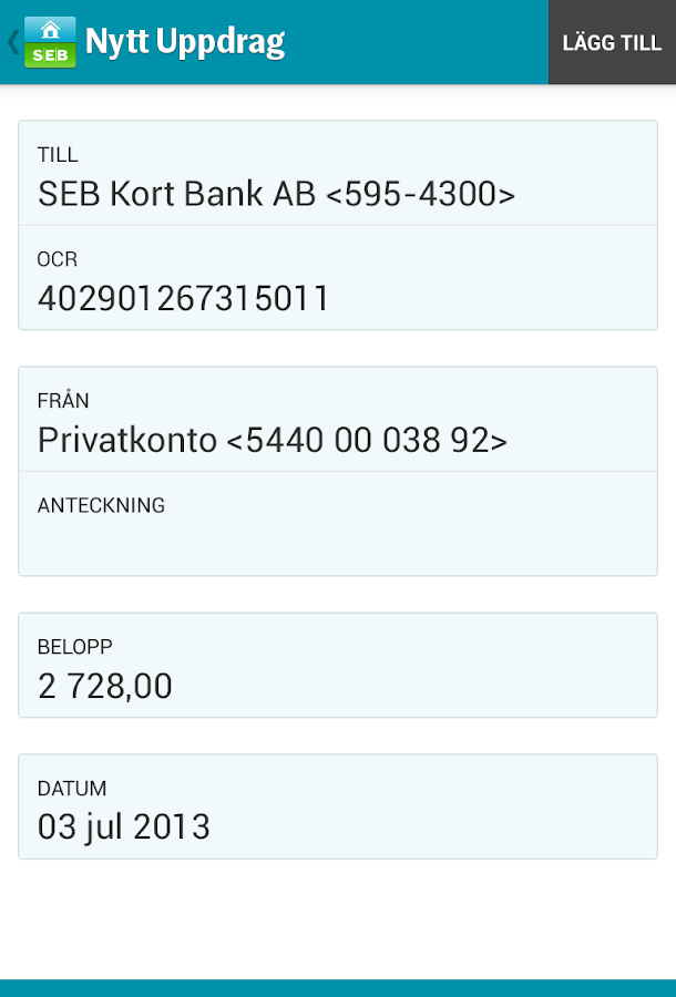 Seb Privat Digipass Inloggning – Seb Bank Logga In Privat – WAUBV