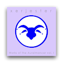 Xerjester – Works of…Vol. 1 logo