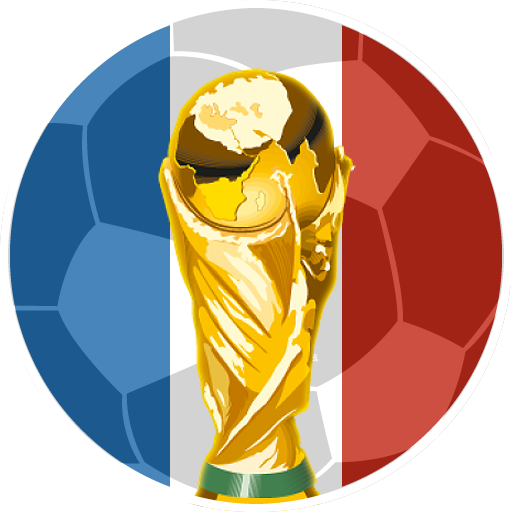 France Mondial 2014 LOGO-APP點子