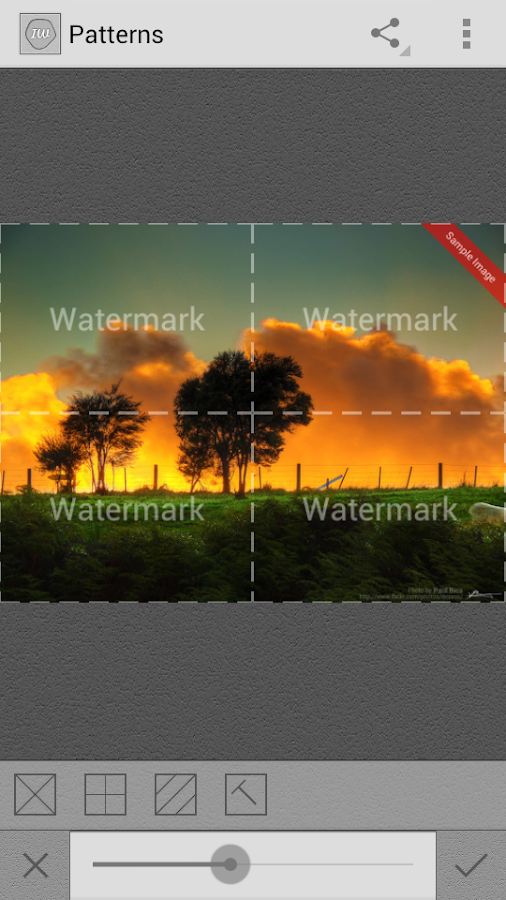 instawatermark - screenshot