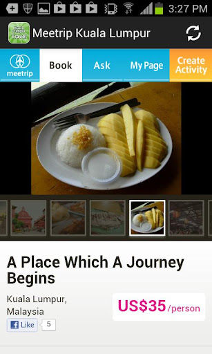 【免費旅遊App】馬來西亞旅遊指南：吉隆坡的當地推薦旅行路線-APP點子