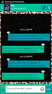 Free GO SMS - Diamond Blitz 9 APK