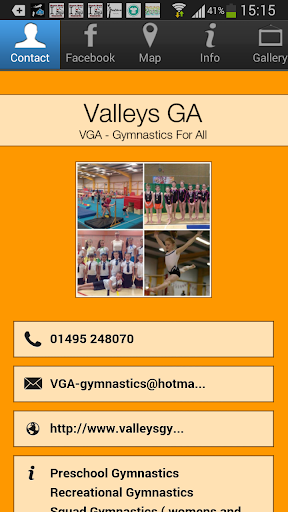 Valleys Gymnastics Academy