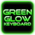 Green Glow Keyboard Skin Apk