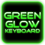 Green Glow Keyboard Skin Apk