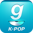 genie k-pop(지니 케이팝) mobile app icon