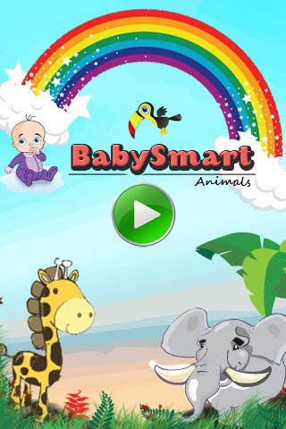 BabySmart Animals Free