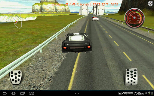 무료GTX Racing 게임