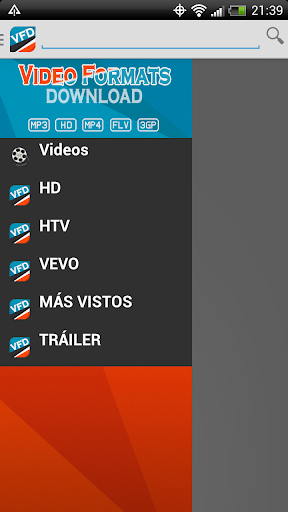 Descarga Video Formatos