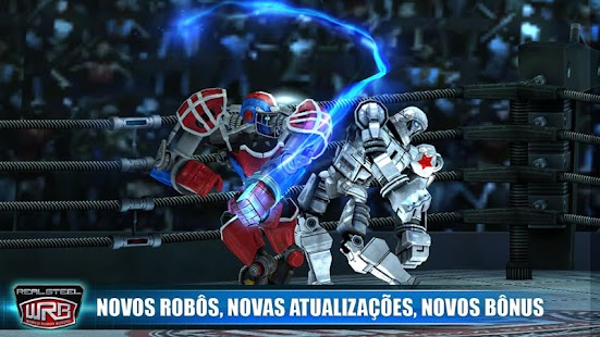 Real Steel World Robot Boxing - screenshot thumbnail