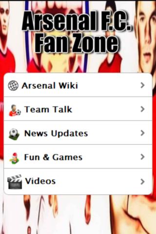 Arsenal Fanzone