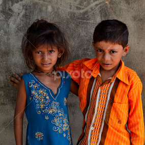 by Prashant Shah - Babies & Children Children Candids