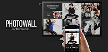Photowall for Chromecast APK