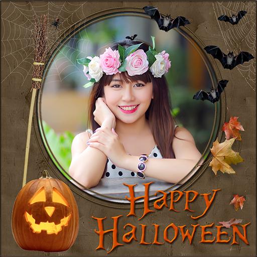 【免費攝影App】Halloween Photo Frames Collage-APP點子