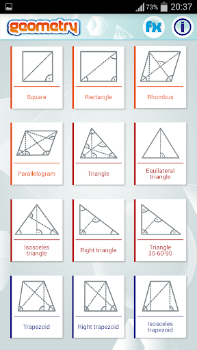 Geometry Solver Pro