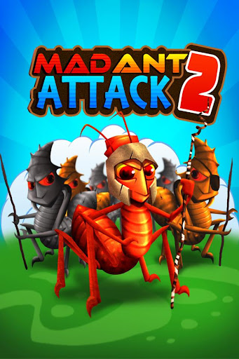 Mad Ant Attack 2