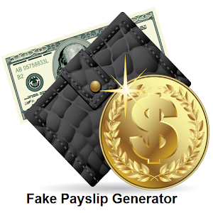 Fake Payslip / Pay Advice logo
