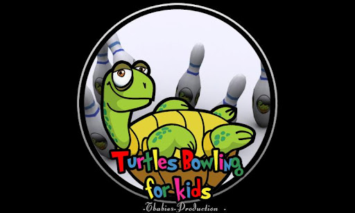 turtles bowling for children
