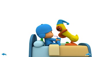 Pocoyo:  Bedtime - Free! APK 屏幕截图图片 #8