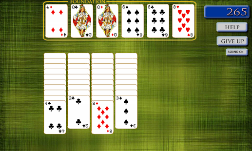 Eliminator Solitaire Screenshots 1
