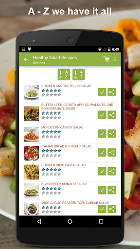 免費下載健康APP|Healthy Salad Recipes app開箱文|APP開箱王