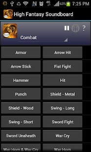 免費下載娛樂APP|High Fantasy Soundboard app開箱文|APP開箱王