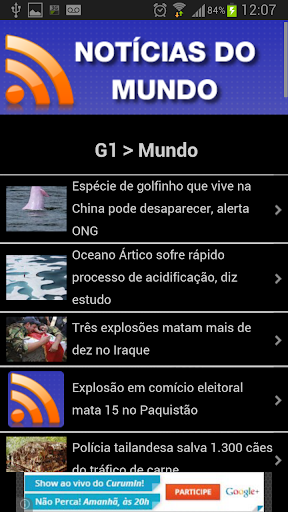 免費下載新聞APP|Notícias do Mundo app開箱文|APP開箱王