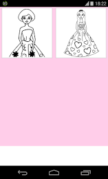 princess coloring pages by TenAppsAndGames poster 2