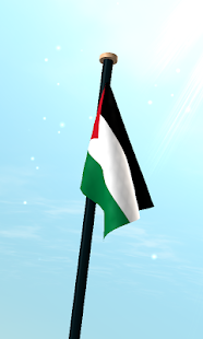 How to mod Palestine Flag 3D Wallpaper 1.2 apk for android