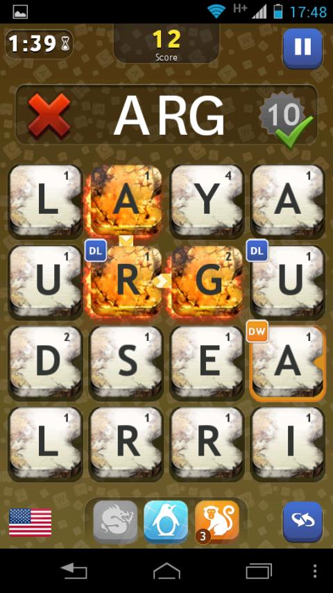 Word Crack Free - screenshot