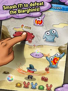 Smash IT! Adventures - screenshot thumbnail