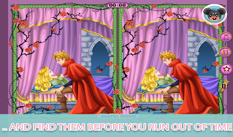 Fairytale Sleeping Beauty APK Screenshot Thumbnail #9