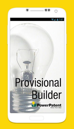 ProvisionalBuilder®