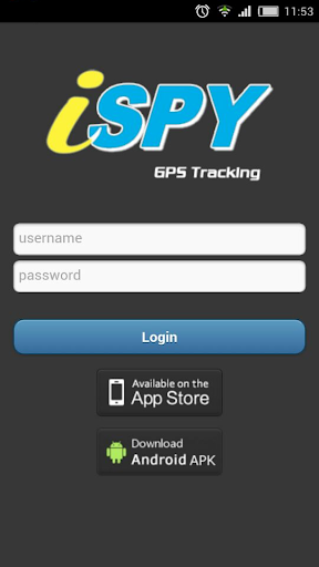 iSpy GPS Tracker