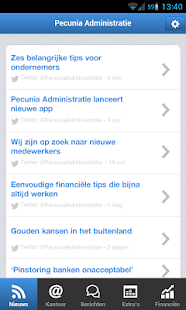 JouwFinanciën Screenshots 0