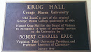Krug Hall GMU