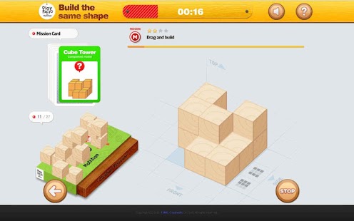 PlayFACTO(CubeTower) Screenshots 4
