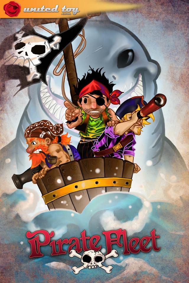 Battle by Ships+  PirateFleet+ Screen 2